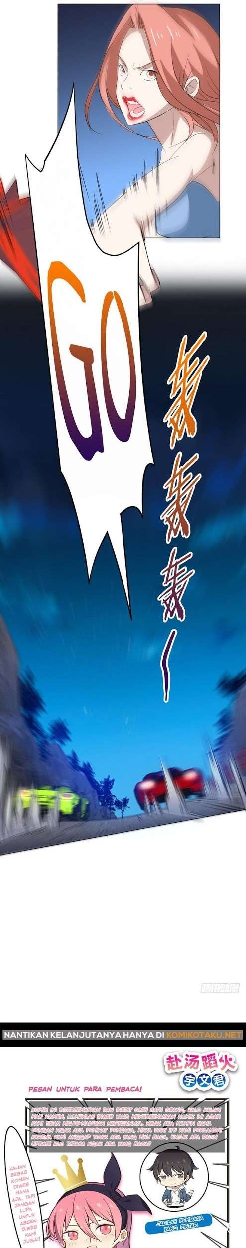 Treading on Fire, Yuwen Jun! Chapter 27 Gambar 14