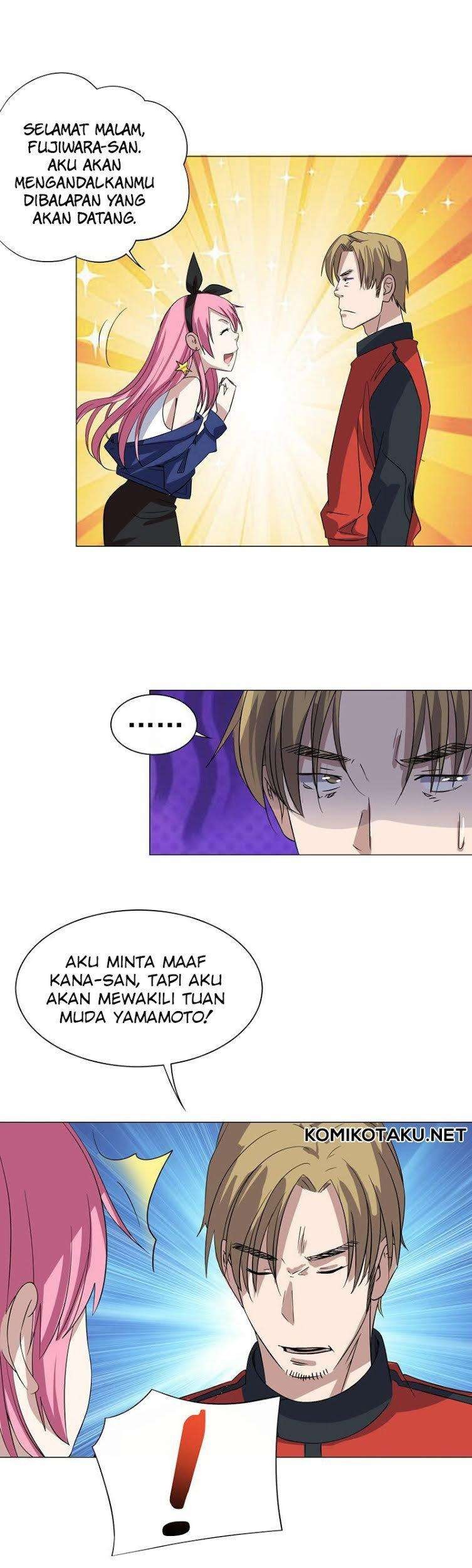 Treading on Fire, Yuwen Jun! Chapter 26 Gambar 17
