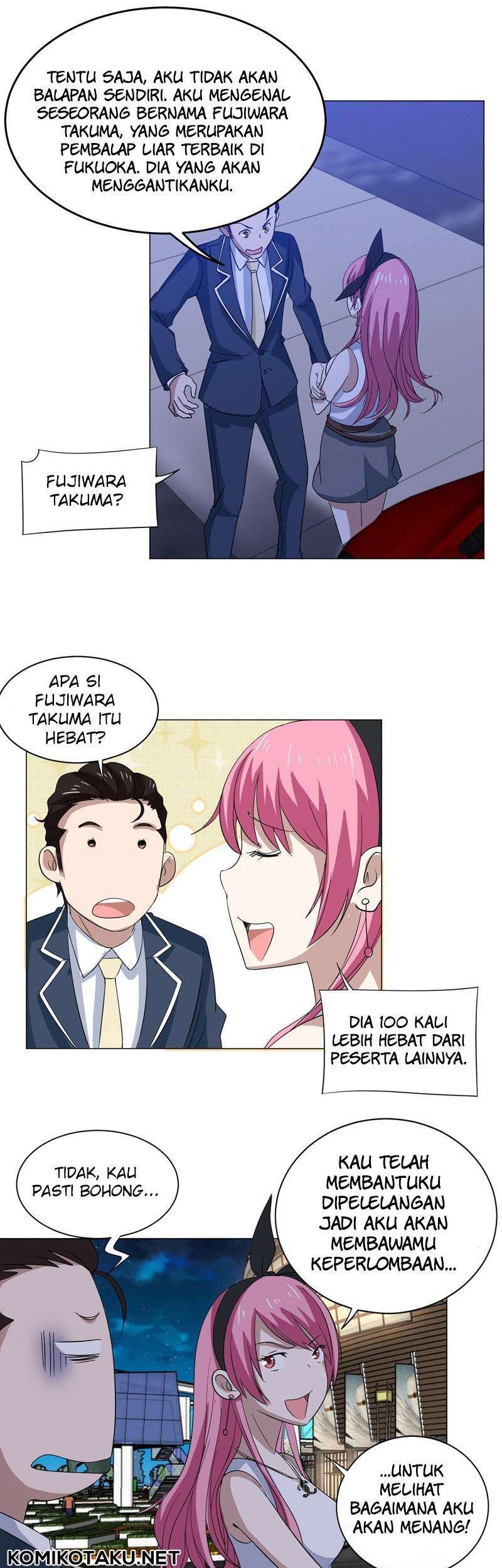 Treading on Fire, Yuwen Jun! Chapter 26 Gambar 6