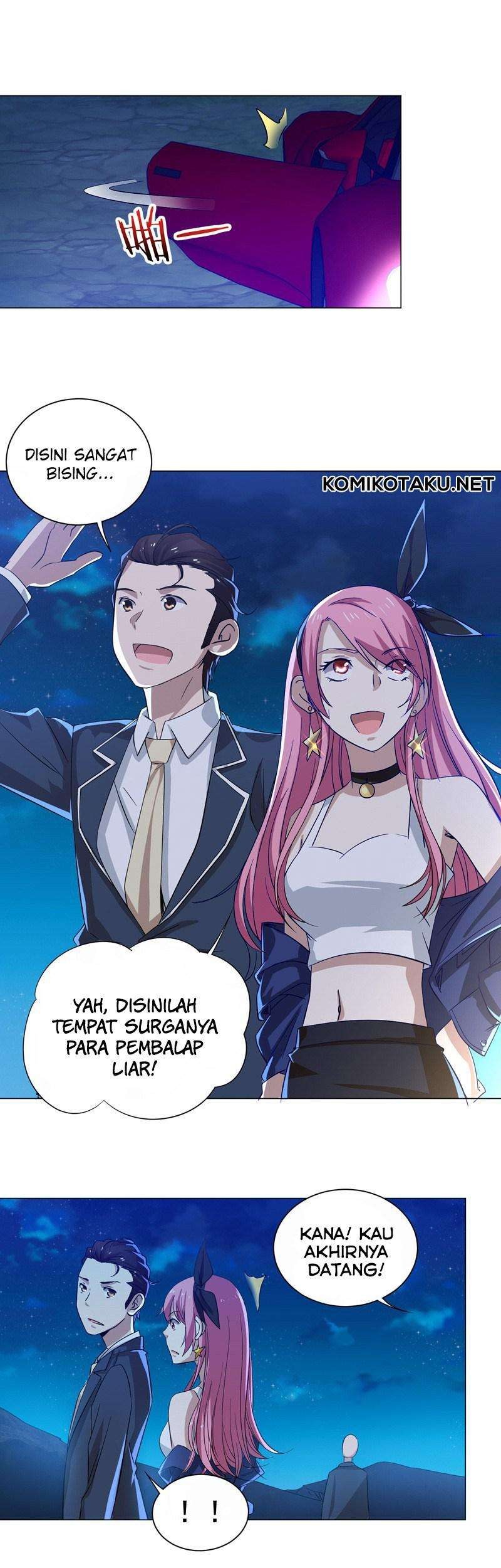 Treading on Fire, Yuwen Jun! Chapter 26 Gambar 13