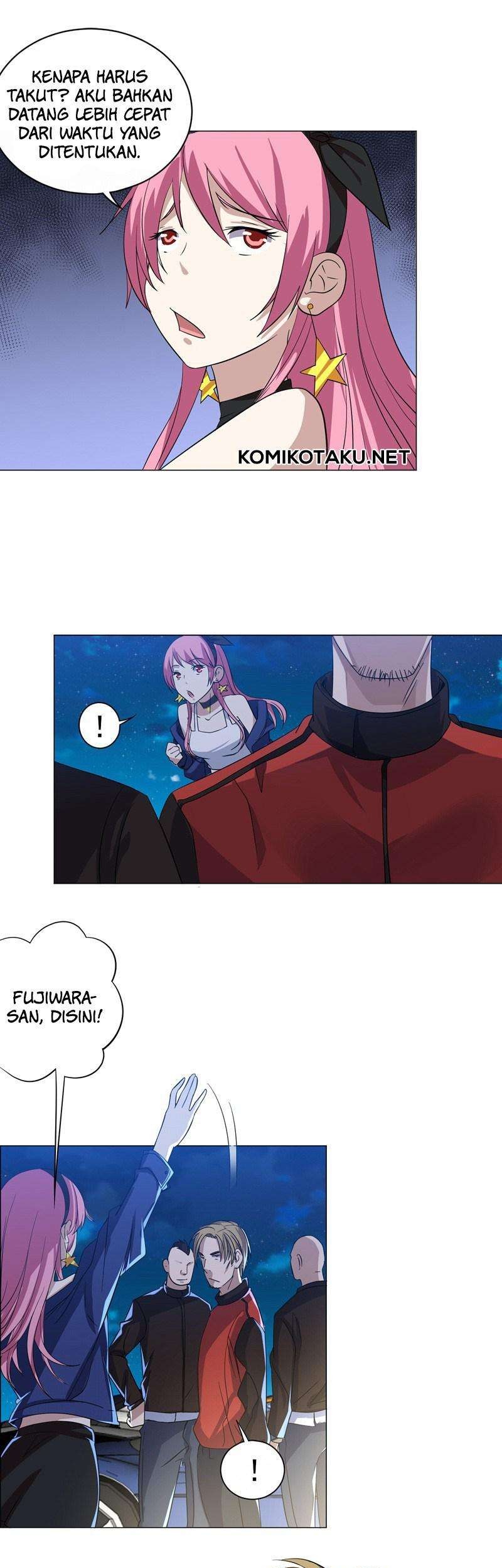Treading on Fire, Yuwen Jun! Chapter 26 Gambar 15