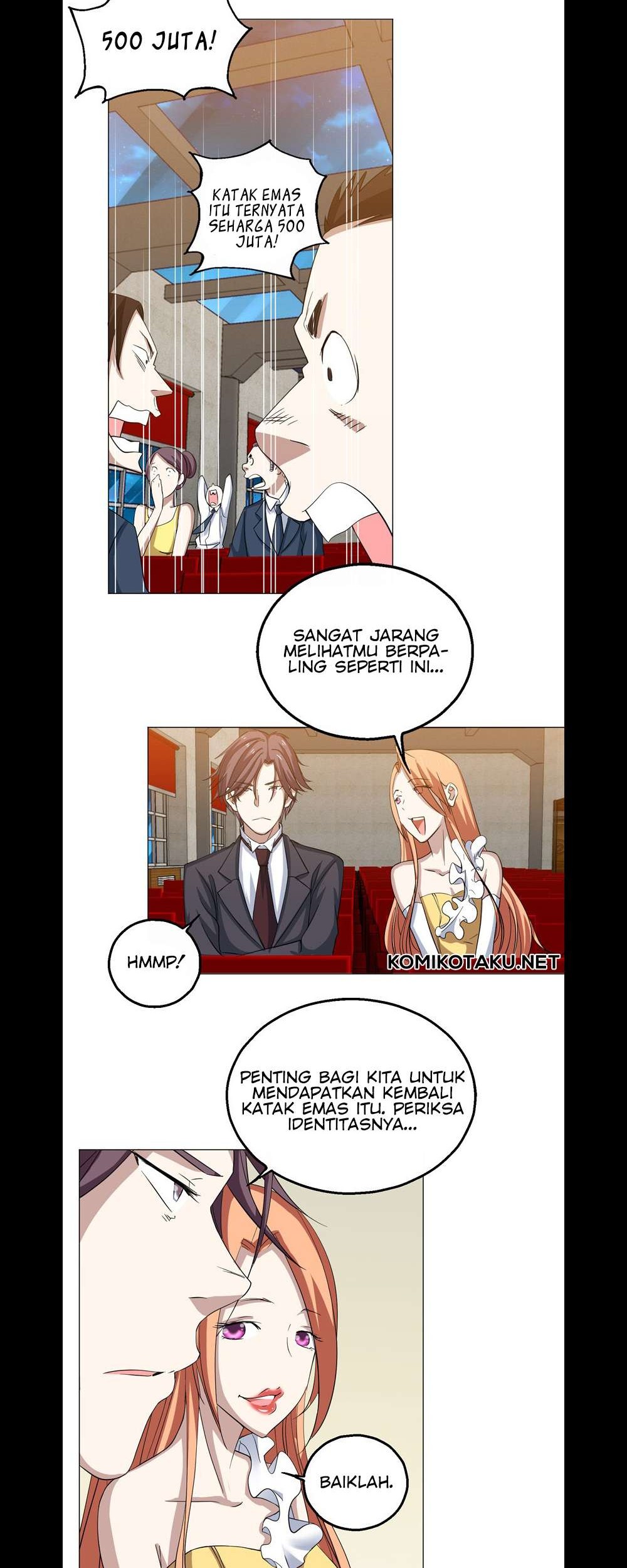 Baca  Treading on Fire, Yuwen Jun! Chapter 25 Gambar 2