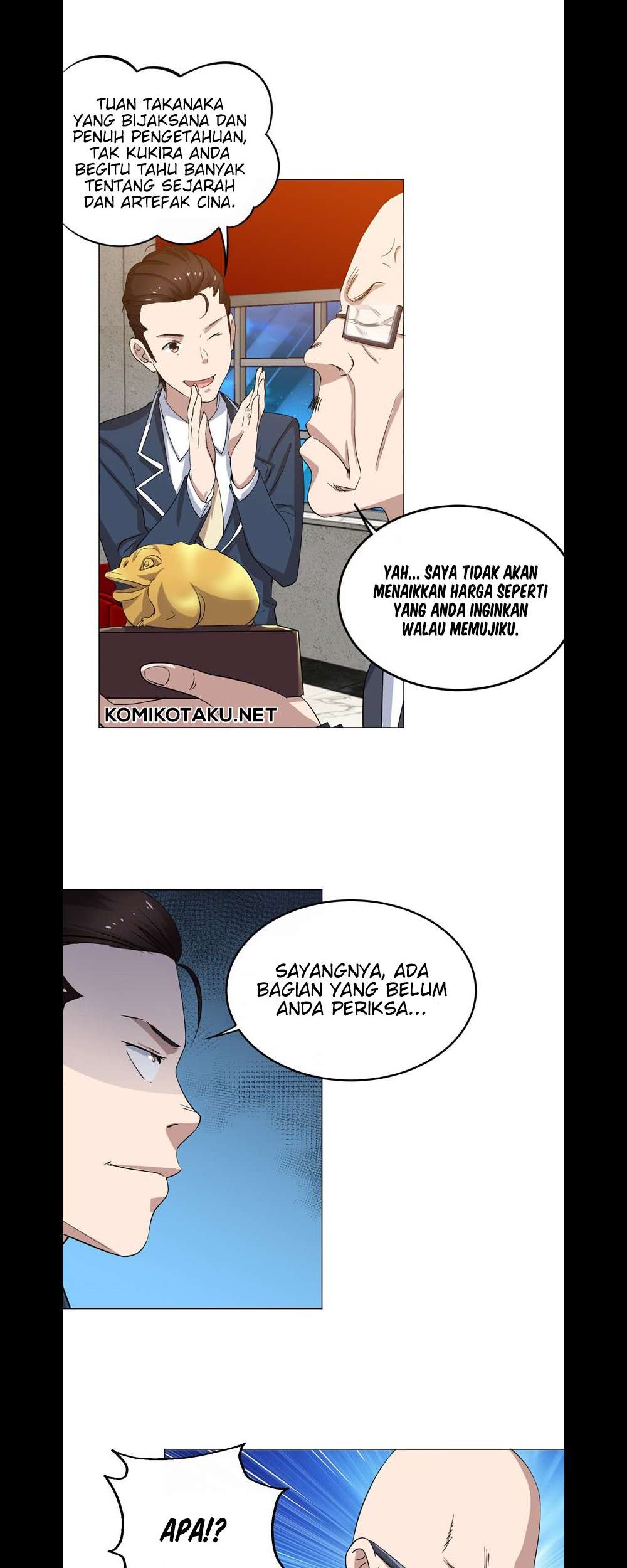 Baca Treading on Fire, Yuwen Jun! Chapter 24 Gambar 2