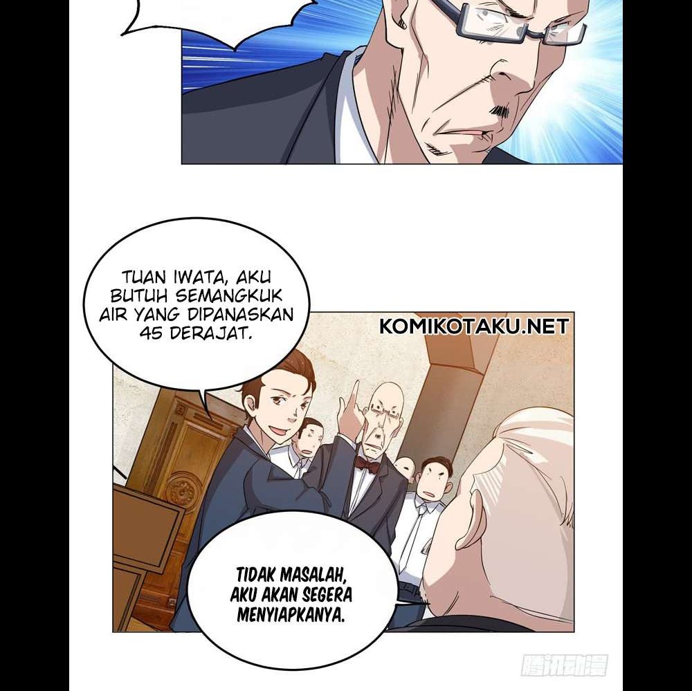 Treading on Fire, Yuwen Jun! Chapter 24 Gambar 3