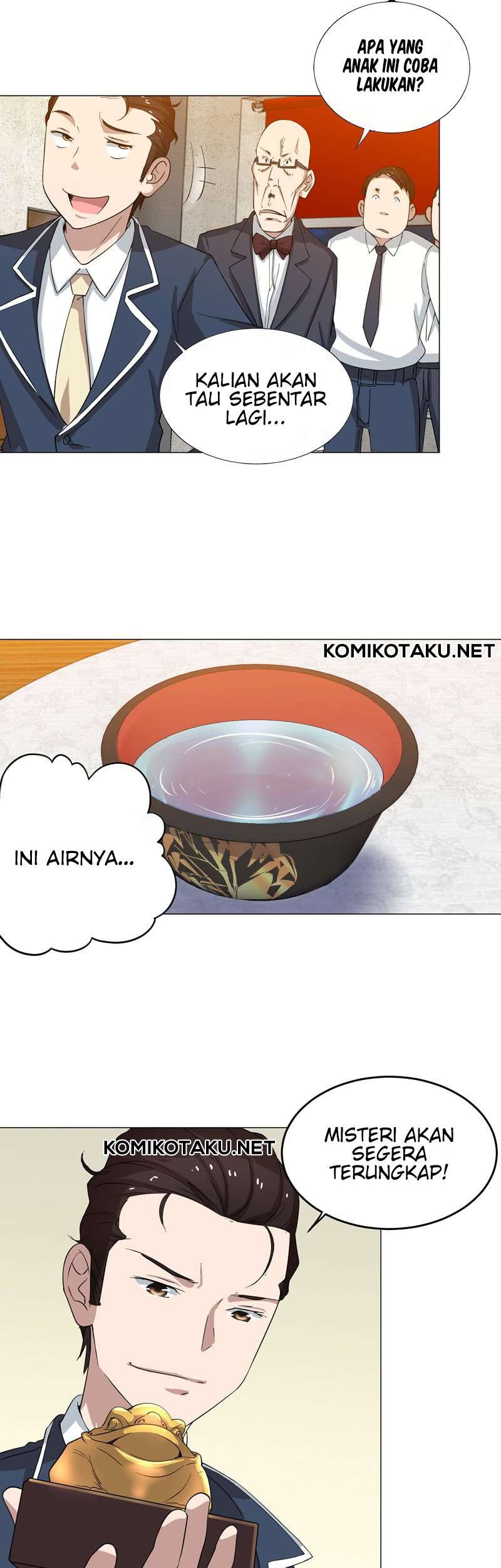 Treading on Fire, Yuwen Jun! Chapter 24 Gambar 4