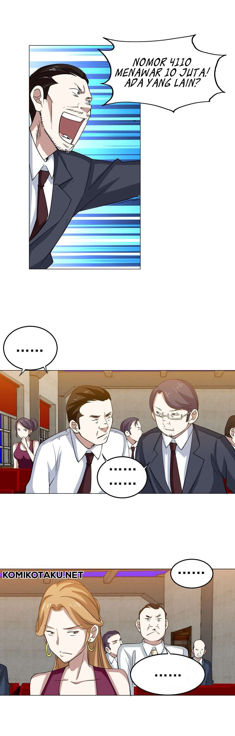 Treading on Fire, Yuwen Jun! Chapter 22 Gambar 4