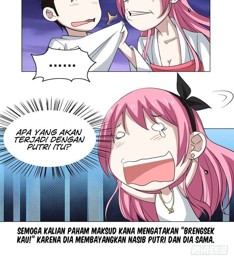 Treading on Fire, Yuwen Jun! Chapter 22 Gambar 7