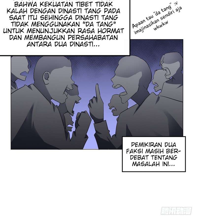 Treading on Fire, Yuwen Jun! Chapter 22 Gambar 9