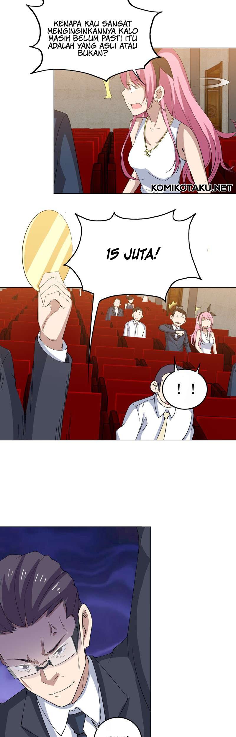 Treading on Fire, Yuwen Jun! Chapter 22 Gambar 10
