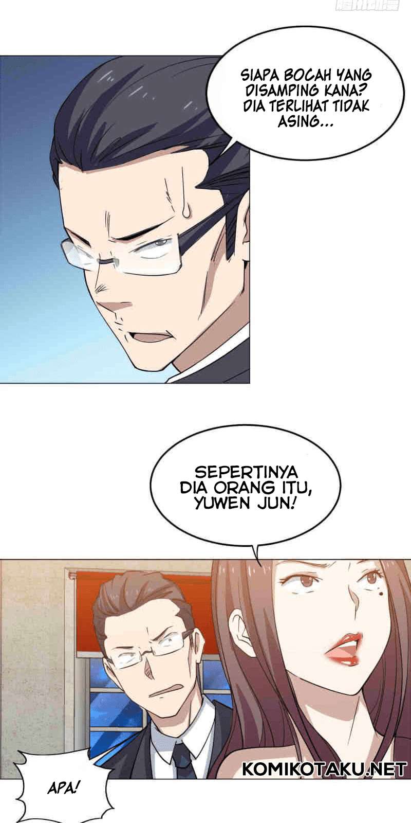 Treading on Fire, Yuwen Jun! Chapter 19 Gambar 12