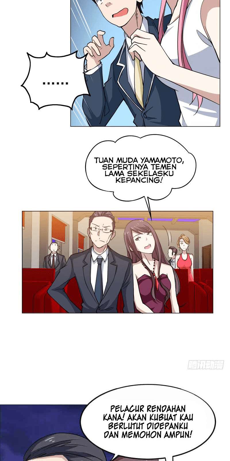 Treading on Fire, Yuwen Jun! Chapter 19 Gambar 4