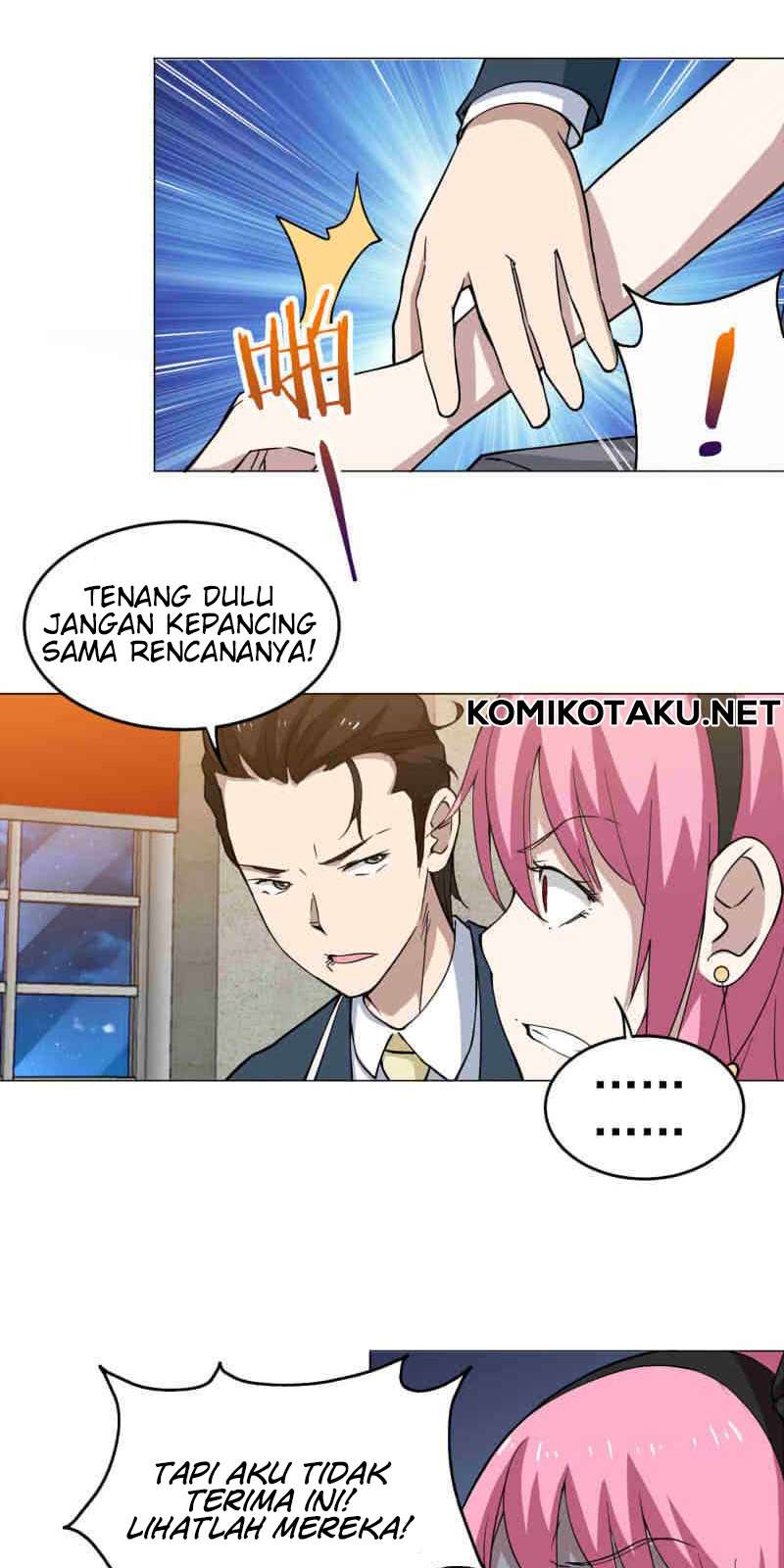 Treading on Fire, Yuwen Jun! Chapter 19 Gambar 7