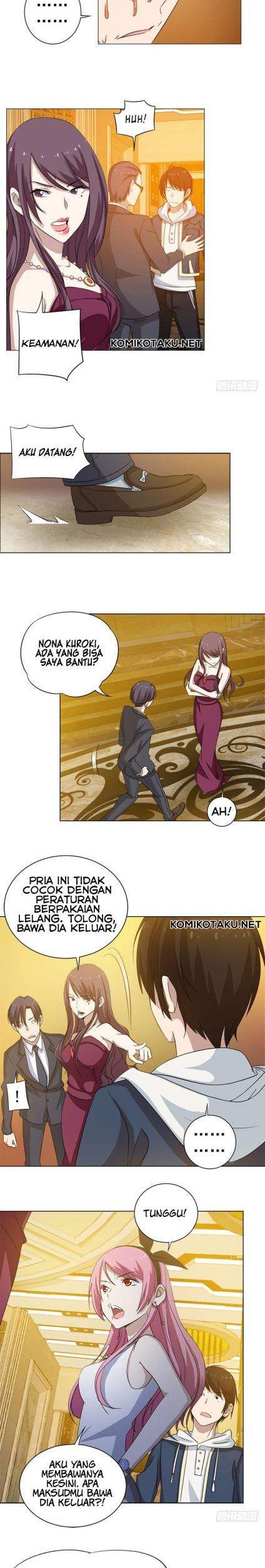 Treading on Fire, Yuwen Jun! Chapter 16 Gambar 3