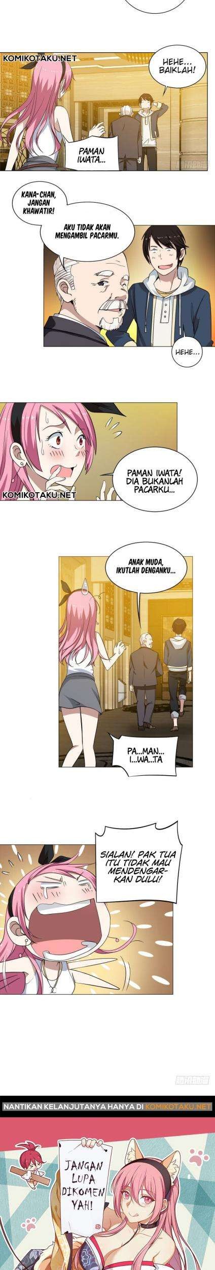 Treading on Fire, Yuwen Jun! Chapter 16 Gambar 6