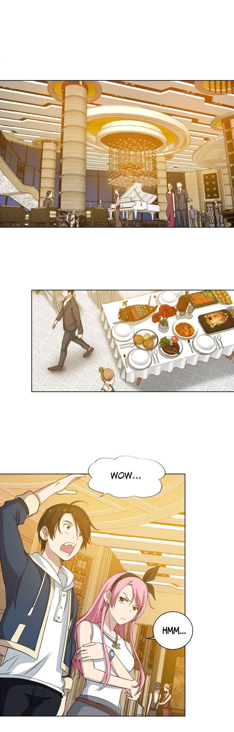 Baca  Treading on Fire, Yuwen Jun! Chapter 14 Gambar 2