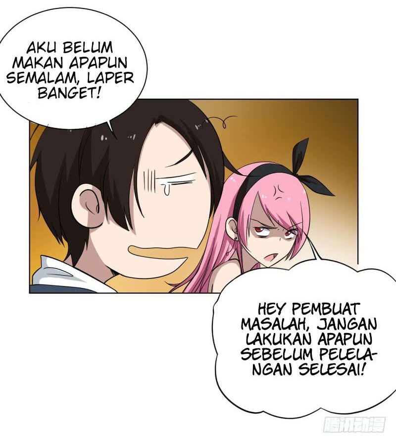 Treading on Fire, Yuwen Jun! Chapter 14 Gambar 3