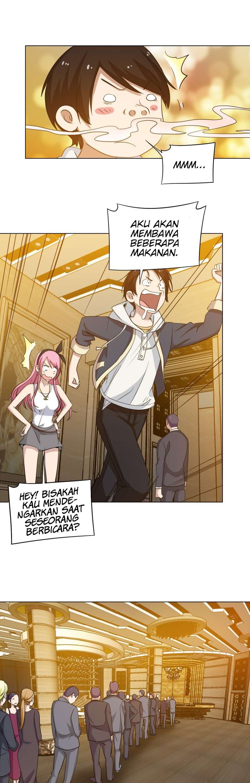 Treading on Fire, Yuwen Jun! Chapter 14 Gambar 4