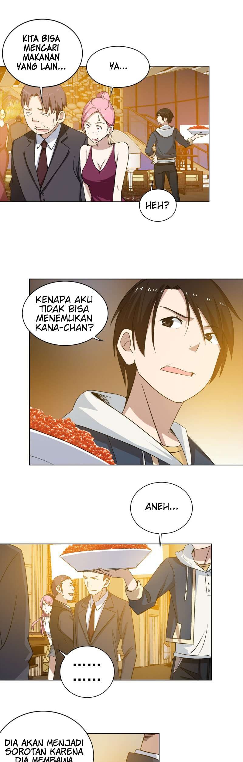 Treading on Fire, Yuwen Jun! Chapter 14 Gambar 10
