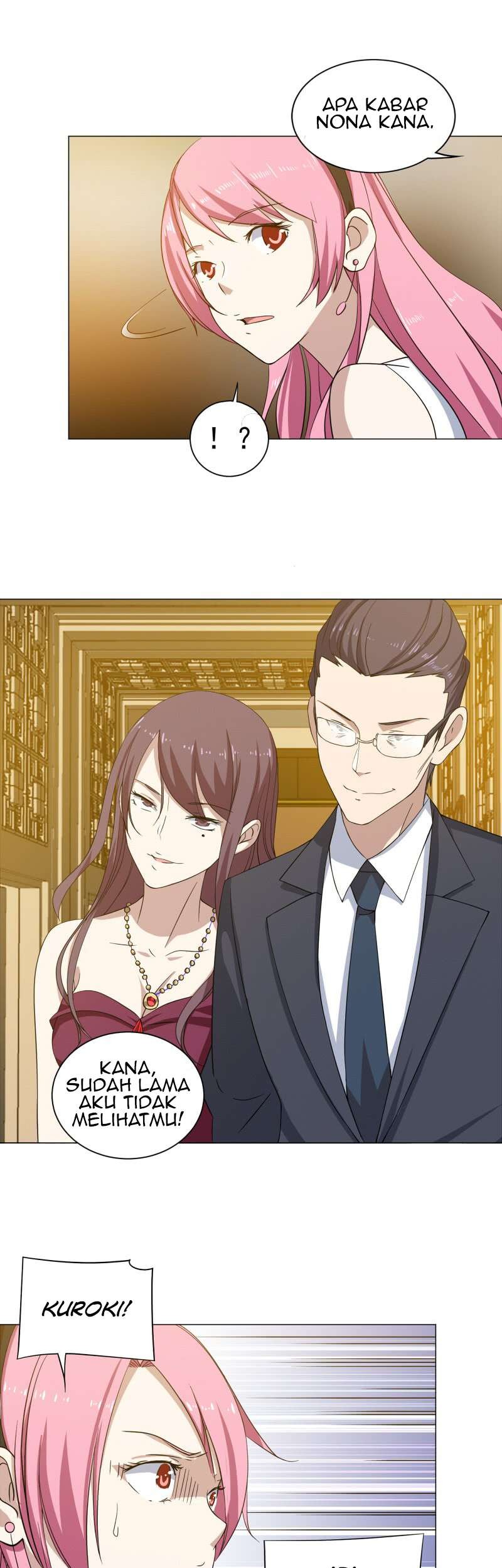 Treading on Fire, Yuwen Jun! Chapter 14 Gambar 12