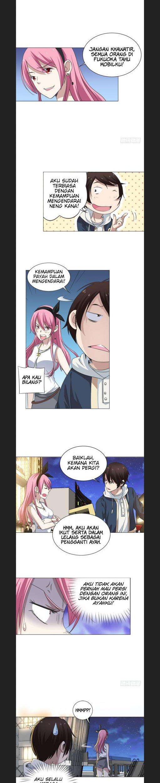 Baca Treading on Fire, Yuwen Jun! Chapter 12 Gambar 2