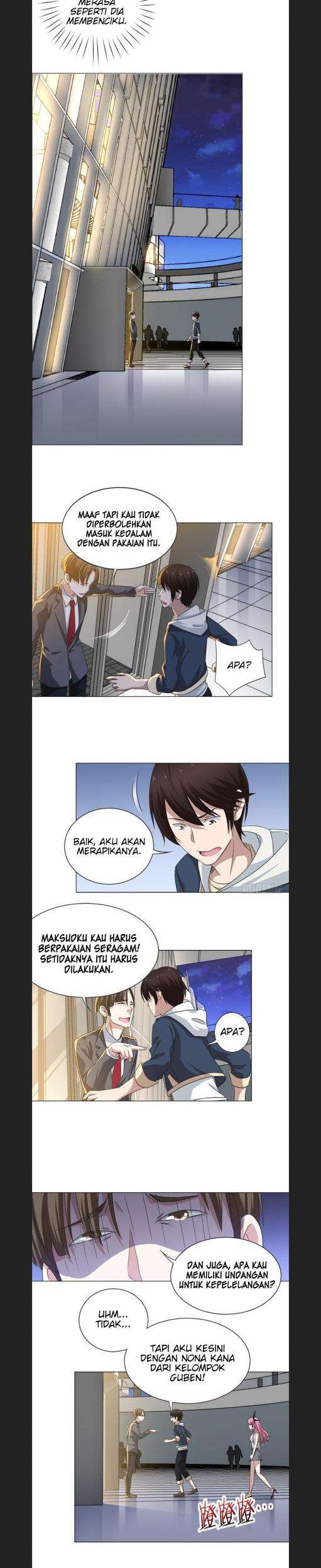 Treading on Fire, Yuwen Jun! Chapter 12 Gambar 3