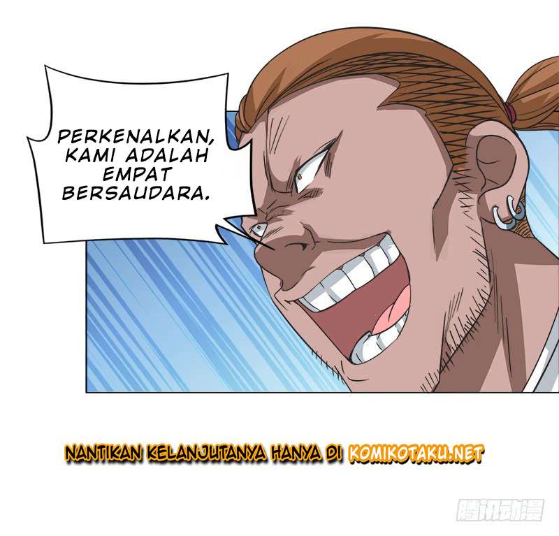 Treading on Fire, Yuwen Jun! Chapter 10 Gambar 17