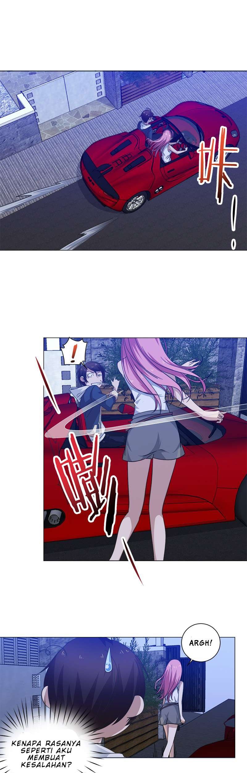 Treading on Fire, Yuwen Jun! Chapter 10 Gambar 4