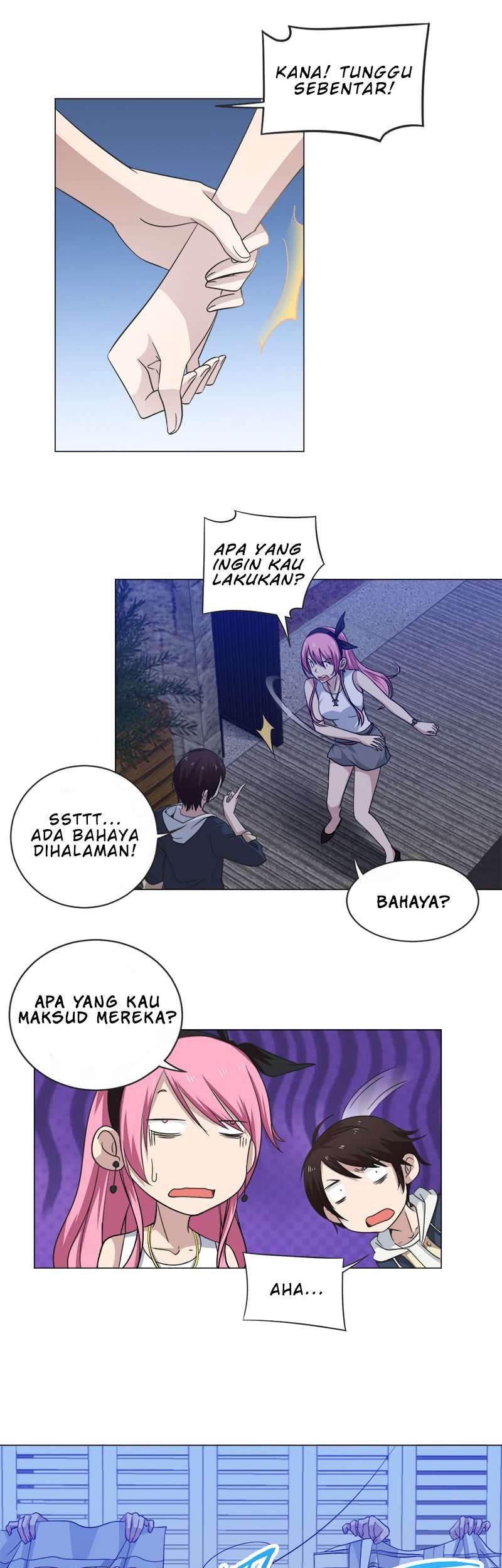 Treading on Fire, Yuwen Jun! Chapter 10 Gambar 6