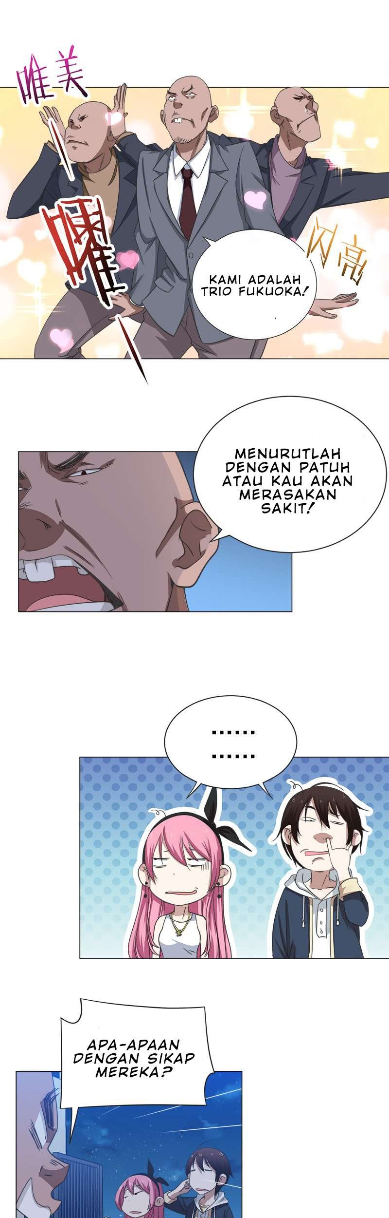 Treading on Fire, Yuwen Jun! Chapter 10 Gambar 10