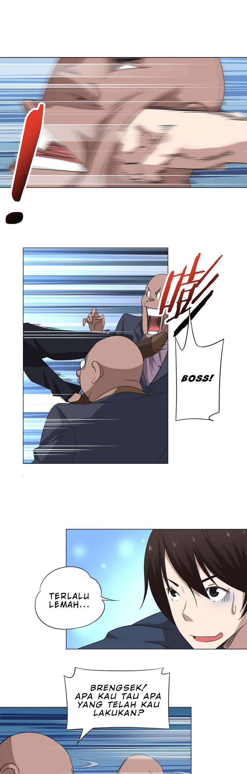 Treading on Fire, Yuwen Jun! Chapter 10 Gambar 12