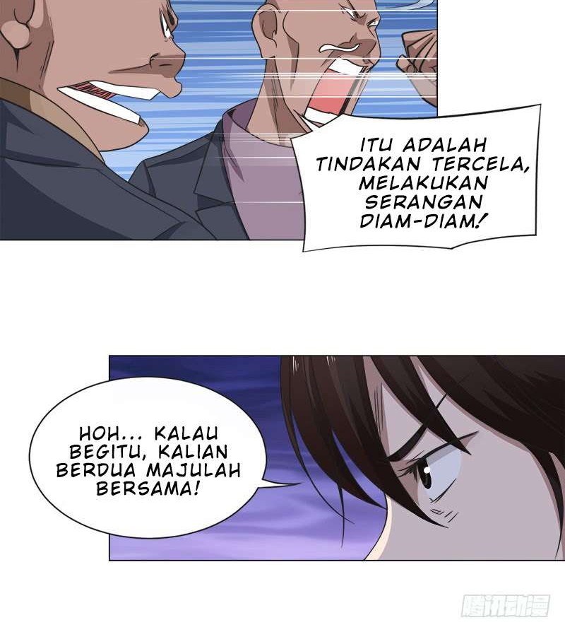Treading on Fire, Yuwen Jun! Chapter 10 Gambar 13