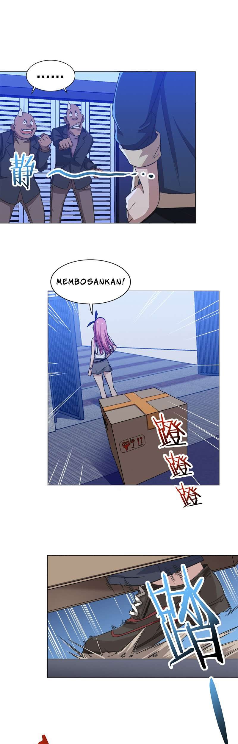 Treading on Fire, Yuwen Jun! Chapter 10 Gambar 14