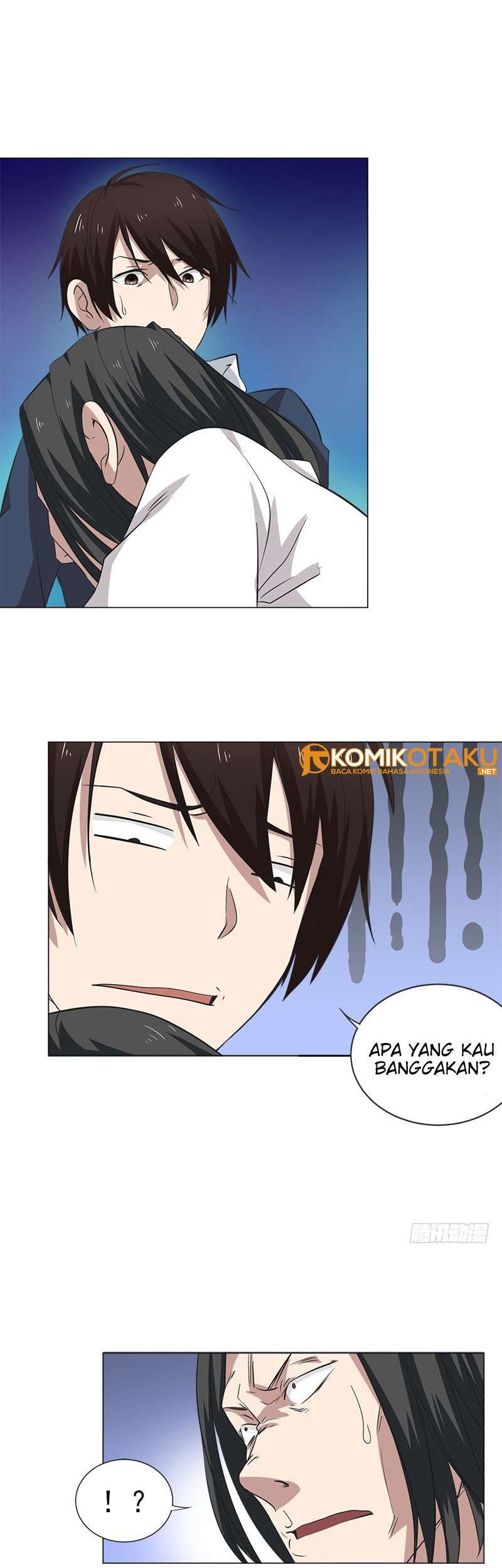 Treading on Fire, Yuwen Jun! Chapter 8 Gambar 5