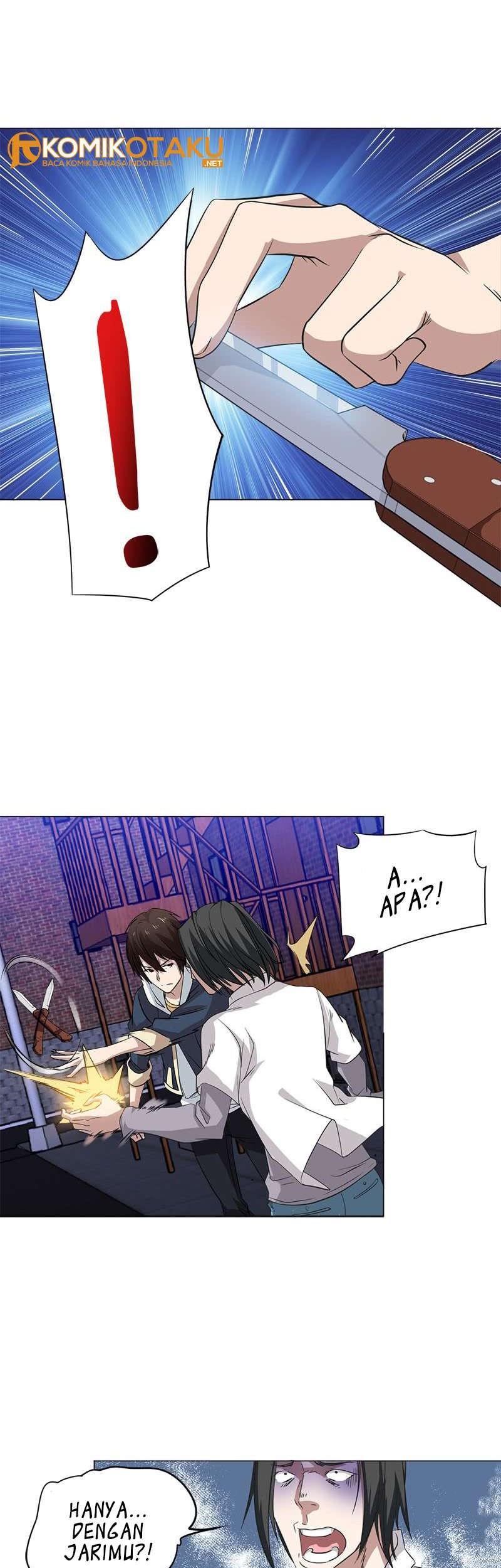 Treading on Fire, Yuwen Jun! Chapter 8 Gambar 6