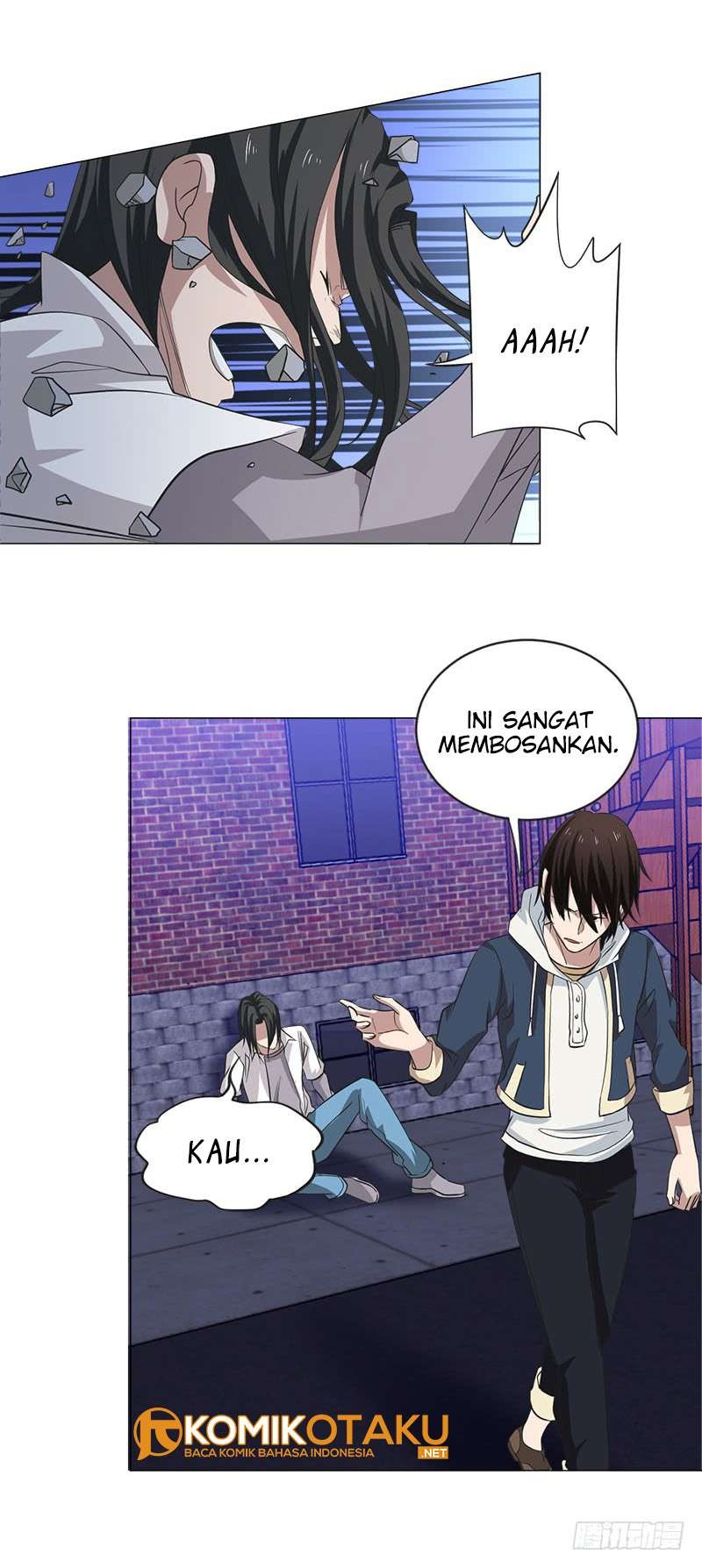 Treading on Fire, Yuwen Jun! Chapter 8 Gambar 10