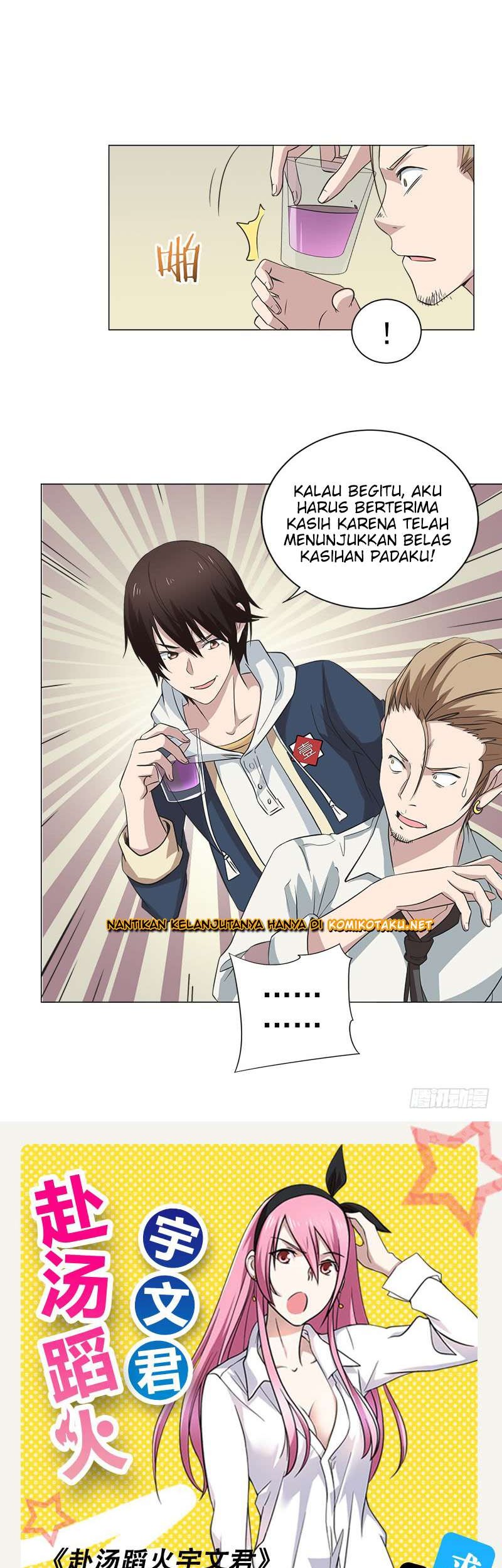Treading on Fire, Yuwen Jun! Chapter 8 Gambar 13