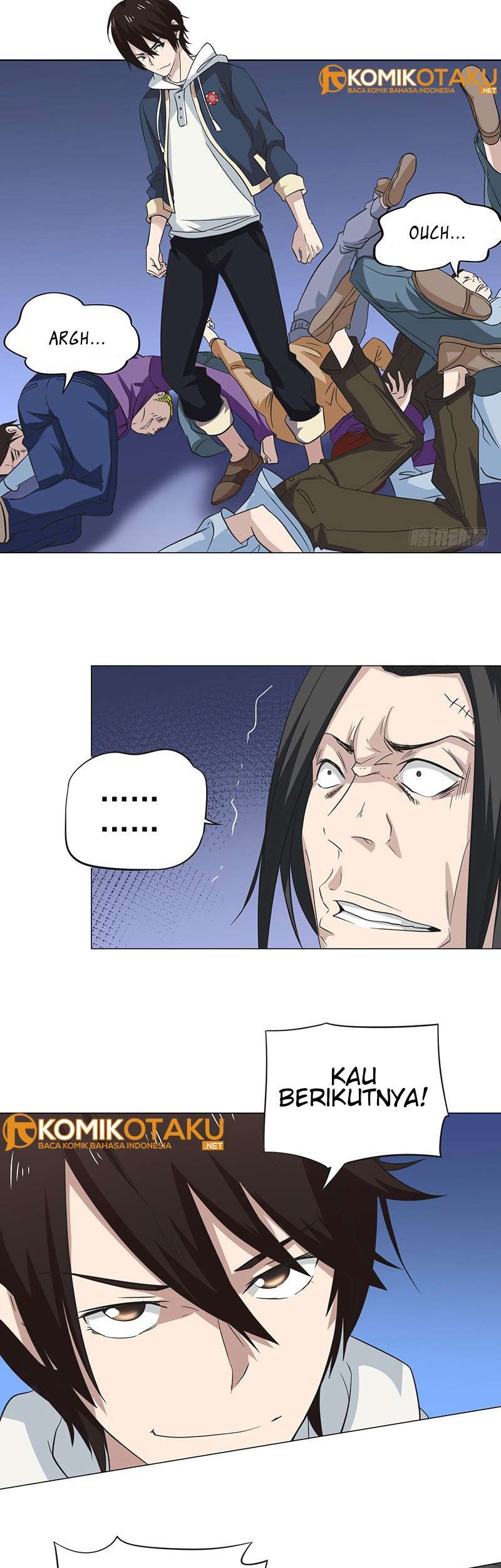 Treading on Fire, Yuwen Jun! Chapter 7 Gambar 9