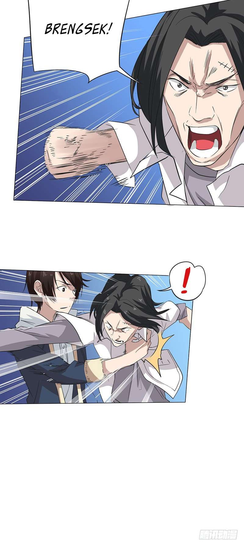 Treading on Fire, Yuwen Jun! Chapter 7 Gambar 10