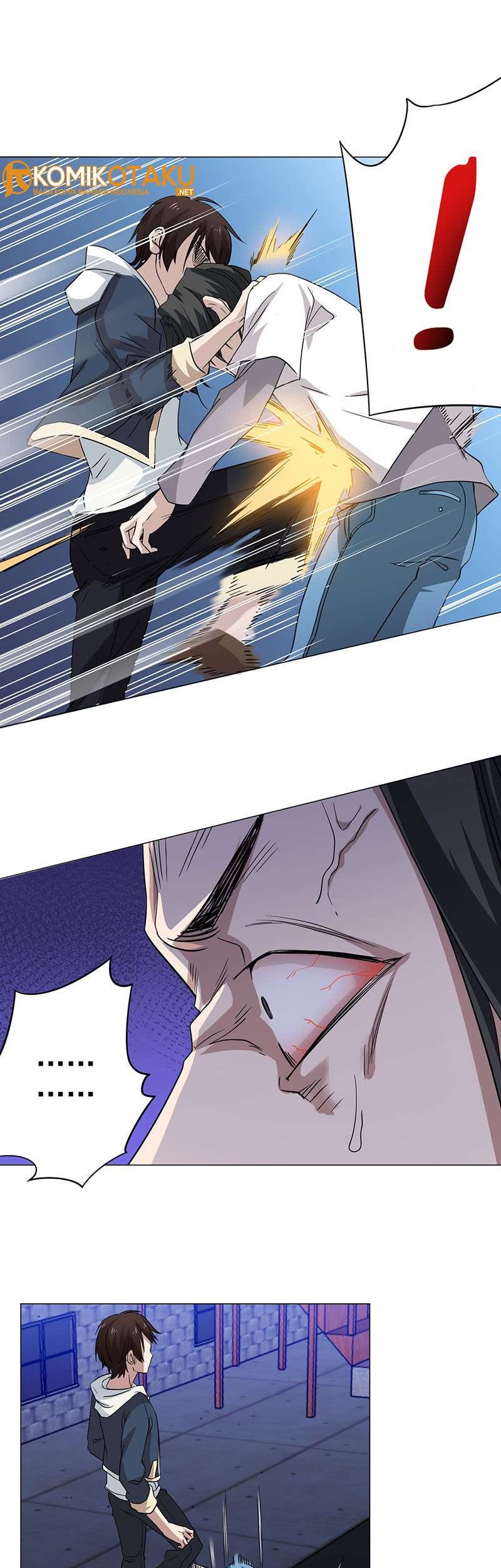 Treading on Fire, Yuwen Jun! Chapter 7 Gambar 11