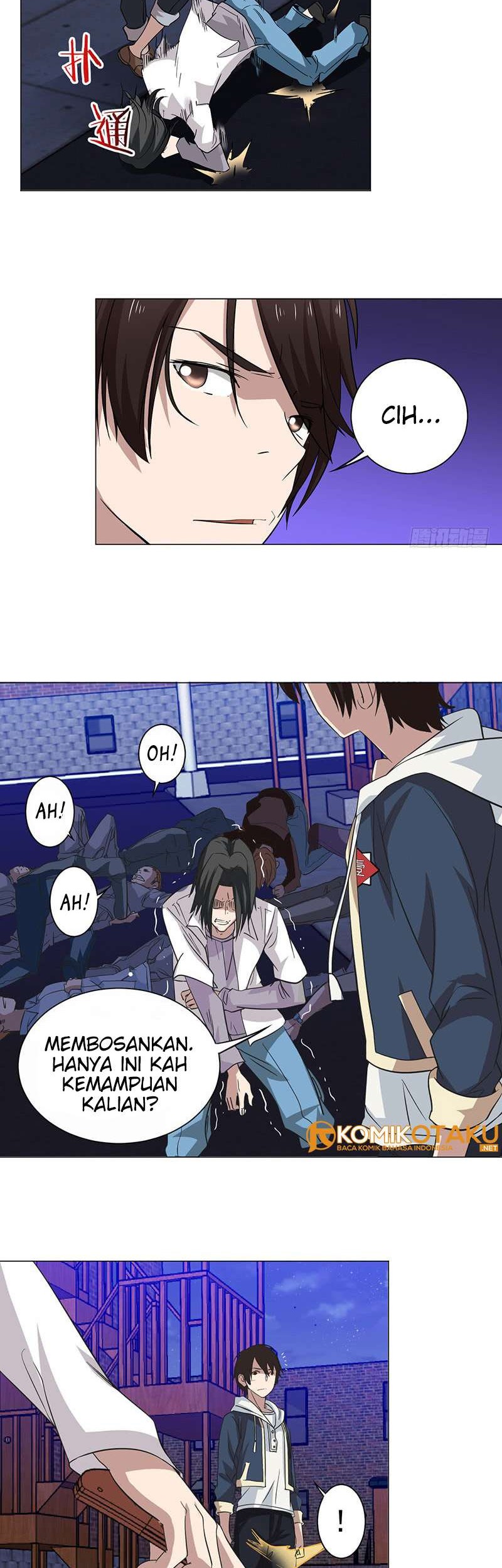 Treading on Fire, Yuwen Jun! Chapter 7 Gambar 12