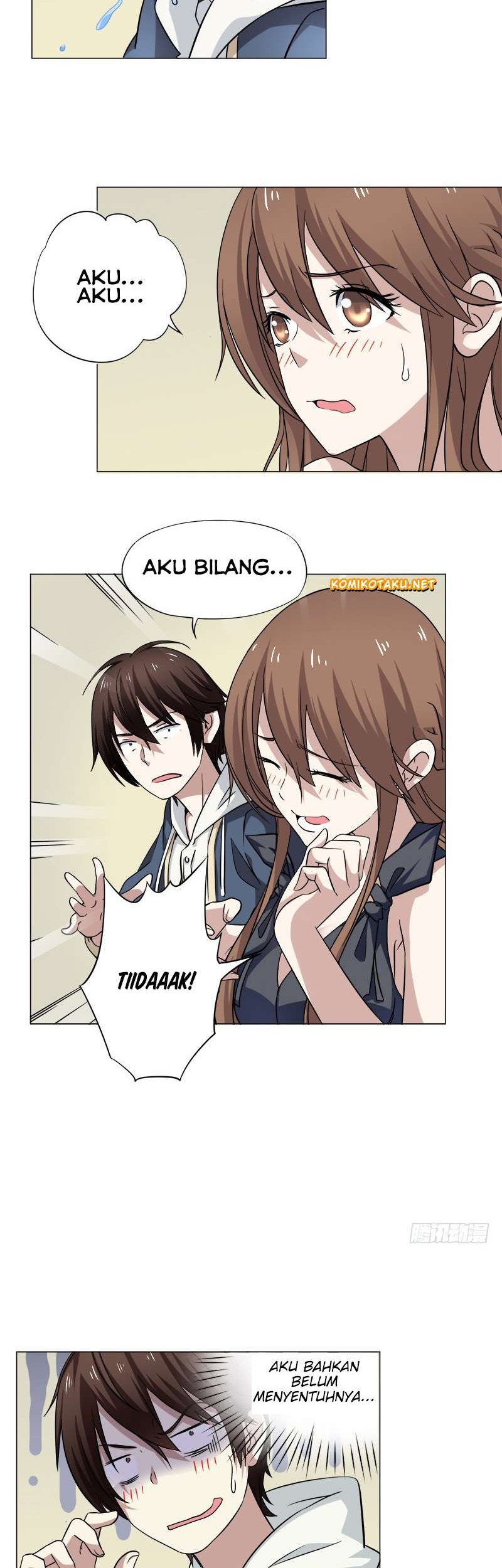 Treading on Fire, Yuwen Jun! Chapter 5 Gambar 5