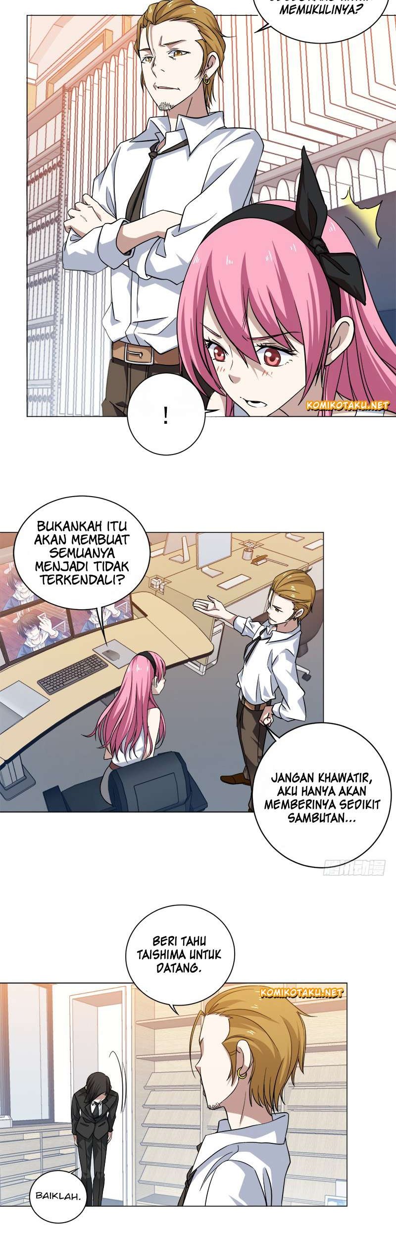 Treading on Fire, Yuwen Jun! Chapter 5 Gambar 11