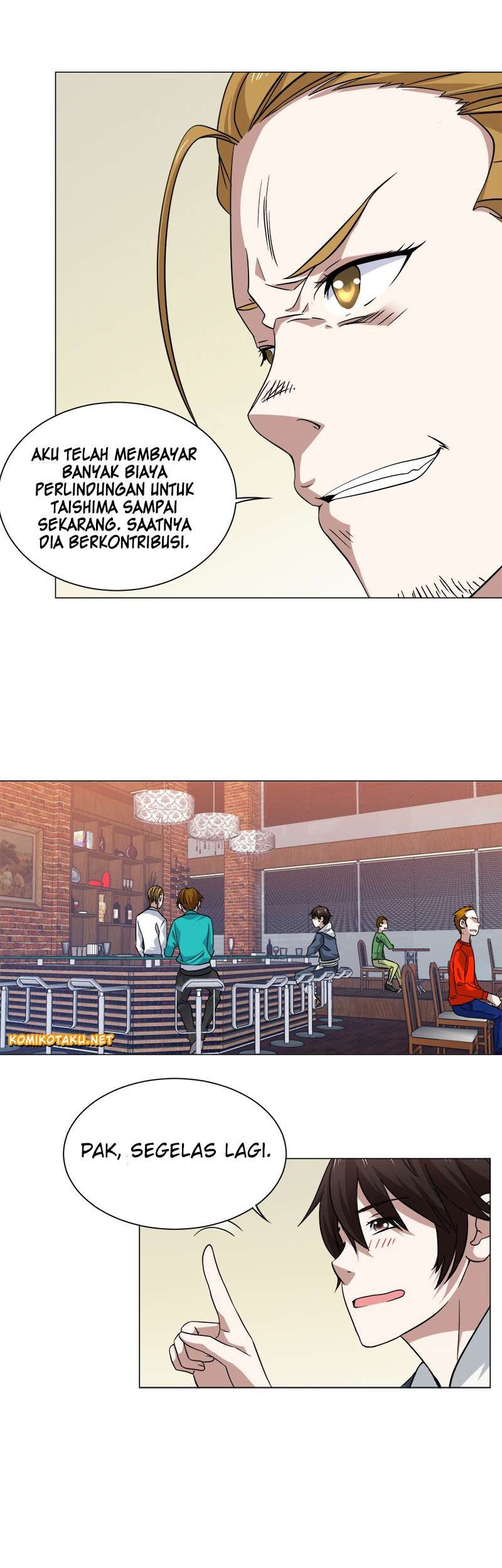 Treading on Fire, Yuwen Jun! Chapter 5 Gambar 12