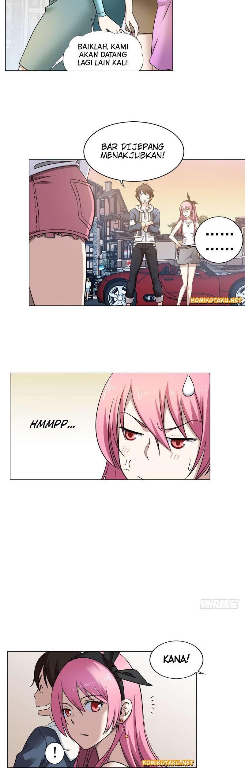 Treading on Fire, Yuwen Jun! Chapter 4 Gambar 4