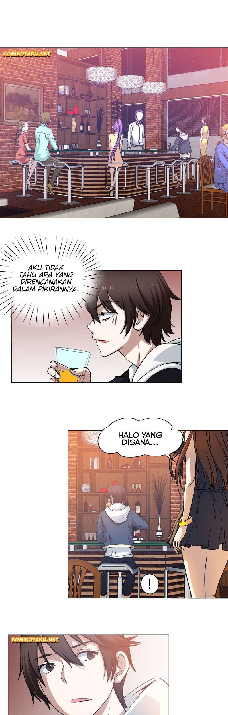 Treading on Fire, Yuwen Jun! Chapter 4 Gambar 10