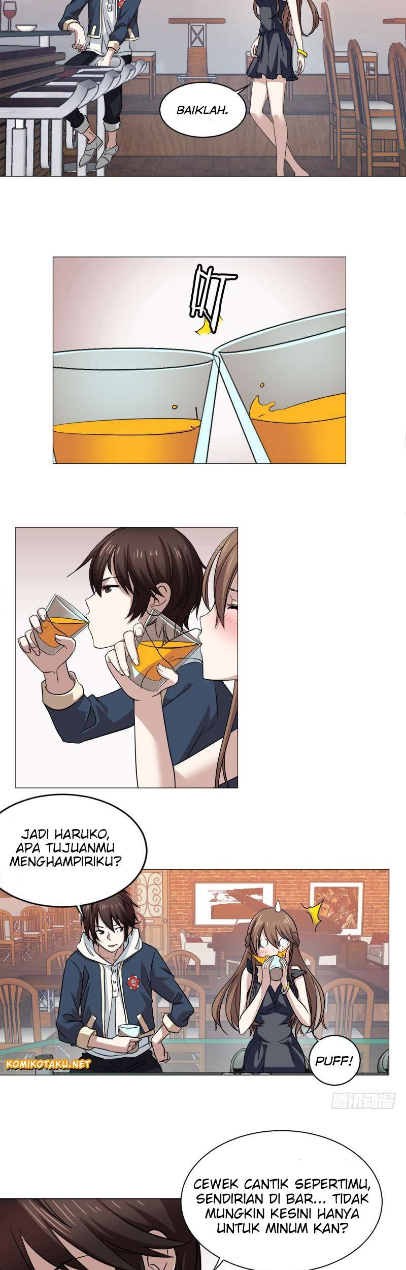 Treading on Fire, Yuwen Jun! Chapter 4 Gambar 14
