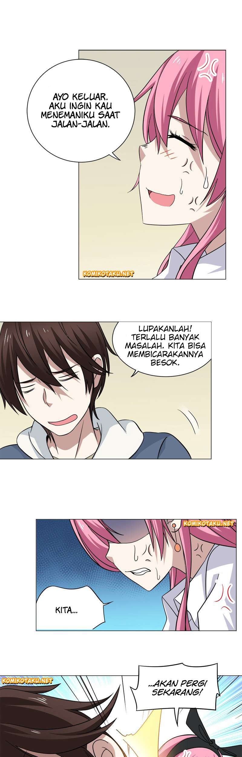 Treading on Fire, Yuwen Jun! Chapter 3 Gambar 19