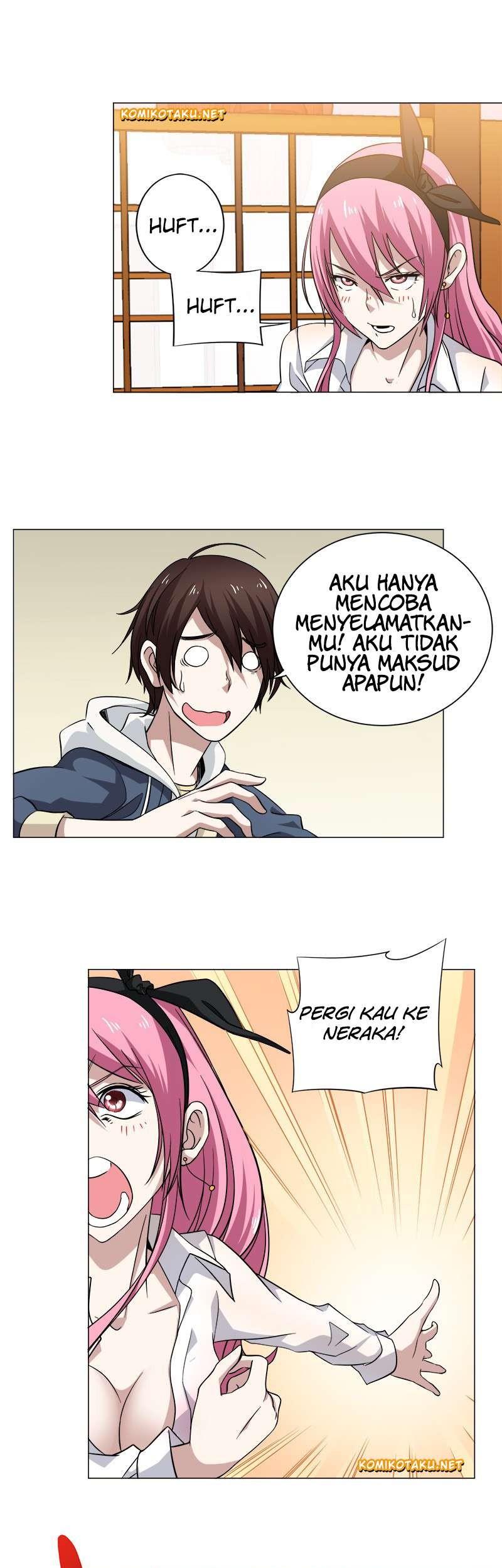 Treading on Fire, Yuwen Jun! Chapter 3 Gambar 7