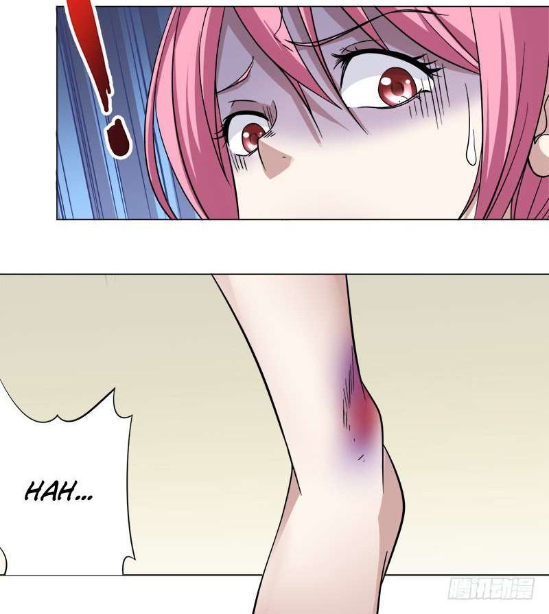 Treading on Fire, Yuwen Jun! Chapter 3 Gambar 8