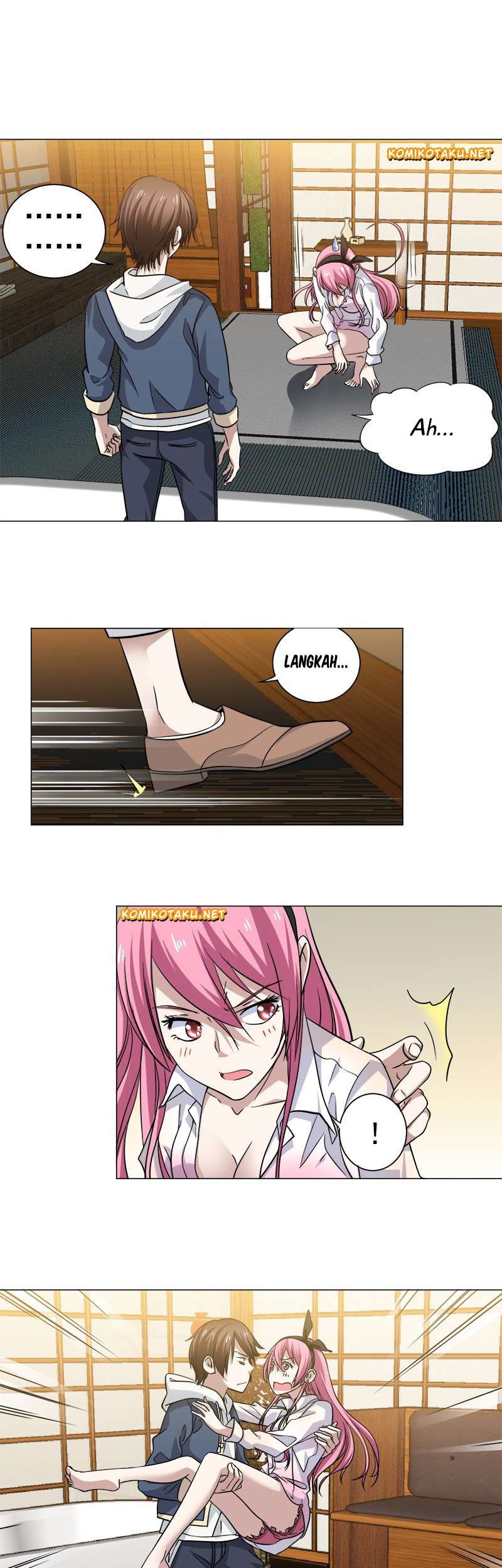 Treading on Fire, Yuwen Jun! Chapter 3 Gambar 9